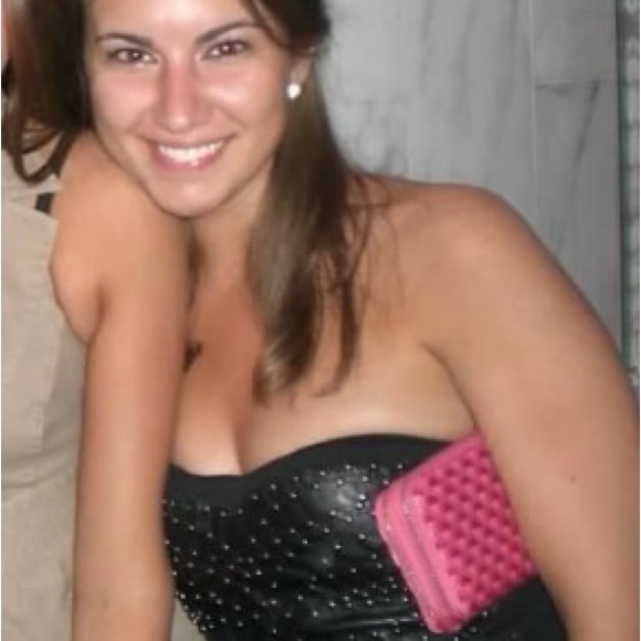 Bebe dress, black and size small. Worn once! - Picture 5 of 5